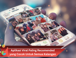 Aplikasi Viral Paling Recomended yang Cocok Untuk Semua Kalangan