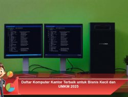Laptop Bisnis Premium 2025 dengan Keamanan Tingkat Tinggi dan Baterai Tahan Lama