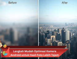 Langkah Mudah Optimasi Kamera Android untuk Hasil Foto Lebih Tajam