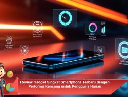 Review Gadget Singkat: Smartphone Terbaru dengan Performa Kencang untuk Pengguna Harian