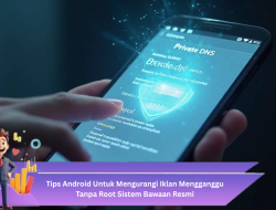 Tips Android Untuk Mengurangi Iklan Mengganggu Tanpa Root Sistem Bawaan Resmi