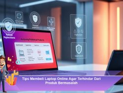 Tips Membeli Laptop Online Agar Terhindar Dari Produk Bermasalah