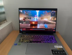 Rekomendasi Laptop Content Creator Pemula dengan Spesifikasi Seimbang dan Kinerja Stabil