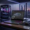 Rekomendasi Laptop Workstation untuk Rendering Video dan Animasi Profesional Andal