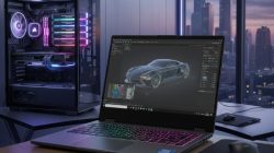Rekomendasi Laptop Workstation untuk Rendering Video dan Animasi Profesional Andal