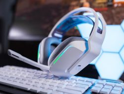 Gadget Terbaru Dengan Headset Gaming Mendukung Audio Realistik Dan Koneksi