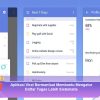 Aplikasi Viral Bermanfaat Membantu Mengatur Daftar Tugas Lebih Sistematis
