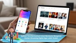 Aplikasi Viral Bermanfaat Untuk Membantu Mengelola Konten Streaming Digital Agar Lebih Teratur