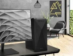 Rekomendasi PC Workstation Kreatif Skala Menengah dengan Operasional Stabil Efisien Optimal