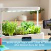 Review Gadget Singkat Smart Garden Kit Otomatis untuk Menanam Sayur dan Herbal