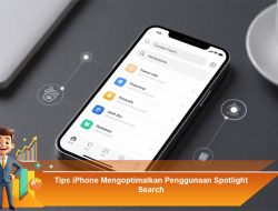 Tips iPhone Mengoptimalkan Penggunaan Spotlight Search