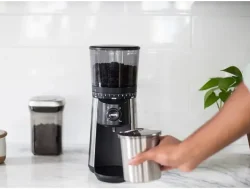 Review Gadget Singkat Smart Coffee Grinder Digital untuk Gilingan Kopi Tepat dan Konsisten
