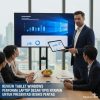 Review Tablet Windows Performa Laptop Desain Tipis Nyaman Untuk Presentasi Bisnis Penting