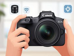 Canon EOS R50 Review Kamera Ringkas dengan Hasil Foto Tajam