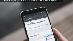 Cara Menghapus Riwayat Pencarian Google Di Android Secara Total Hingga Ke Akun