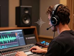 Headset Studio Monitor Review Kejujuran Suara Untuk Kebutuhan Produksi Musik Profesional Terbaru