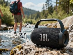 JBL Flip 6 Review Speaker Outdoor Paling Tangguh Tahan Banting