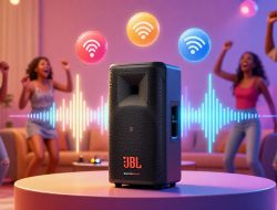 JBL PartyBox Encore Review Speaker Karaoke Paling Mantap