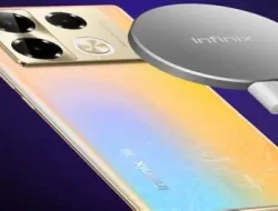 Gadget Terbaru Dengan Charger Magnetik Praktis Mendukung Semua Perangkat Digital