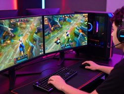 PC Desktop Gaming Spesialis Game E-Sports: Valorant, ML, dan Dota 2
