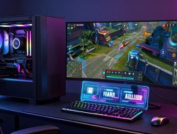 PC Gaming 15 Jutaan: Spesifikasi Dewa untuk Main Game Kompetitif