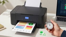 Rekomendasi Printer Hemat Energi dengan Kecepatan Cetak Warna Terbaik