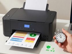 Rekomendasi Printer Hemat Energi dengan Kecepatan Cetak Warna Terbaik