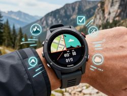 Review Garmin Fenix 8: Smartwatch Sultan untuk Petualang Sejati