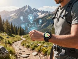 Review Jujur Smartwatch Fitur GPS Akurat Untuk Pendaki Gunung Dan Pecinta Alam