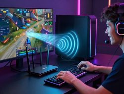 Review Router WiFi Kecepatan Tinggi Sinyal Tetap Stabil Untuk Main Game Online