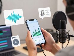 Tutorial Mengatur Kualitas Audio Rekaman Android Agar Terdengar Profesional Seperti Di Studio