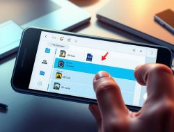 Cara Memindahkan Data Game (Data OBB) ke Memori Eksternal