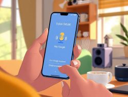 Cara Mengaktifkan Fitur Pencarian Lewat Suara “Hey Google”