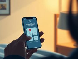 Cara Mengaktifkan Fitur Safety Check di iPhone untuk Korban Stalking
