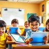 Daftar Tablet Murah untuk Anak Sekolah dengan Fitur Eye Care