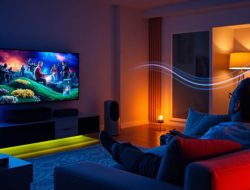 Philips Hue Sync Box Review: Sinkronisasi Lampu TV dengan Film & Game