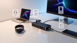Review Satechi Thunderbolt 4 Dock: Satu Kabel untuk Semua Koneksi