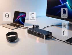 Review Satechi Thunderbolt 4 Dock: Satu Kabel untuk Semua Koneksi