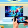 Cara Menghubungkan HP Android Ke Smart TV Untuk Menonton Film Secara Bersama