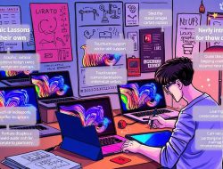 Daftar Laptop Entry Level Terbaik Untuk Pemula Belajar Desain Grafis Secara Otodidak