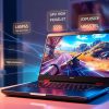 Laptop Gaming Mid Range Terbaik Keseimbangan Antara Harga Dan Performa Paling Pas