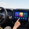 Review Gadget Singkat Car Player Android Layar Lebar dengan Fitur Hiburan Lengkap