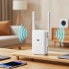 Review Gadget Penguat Sinyal WiFi: Solusi Jangkauan Luas ke Seluruh Sudut Rumah