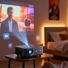 Review Gadget Singkat Proyektor Mini Bioskop Pribadi Dalam Kamar Anda Sendiri