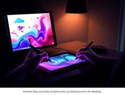 Review Pen Tablet Murah Sensitivitas Tinggi Sangat Bagus Untuk Ilustrator Dan Desainer