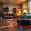 Ulasan Singkat Robot Vacuum Cleaner Murah Bersihkan Rumah Otomatis Tanpa Perlu Repot
